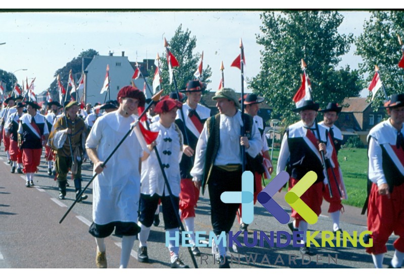 EMM Lobith 350 jaar 1998 F00002675